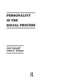 bokomslag Personality in the Social Process