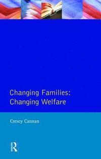 bokomslag Changing Families