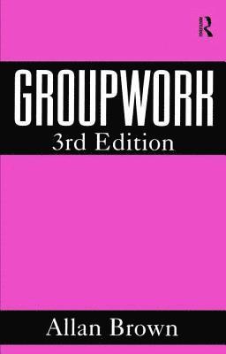 bokomslag Groupwork