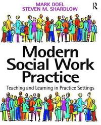 bokomslag Modern Social Work Practice