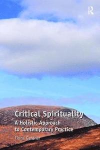 bokomslag Critical Spirituality