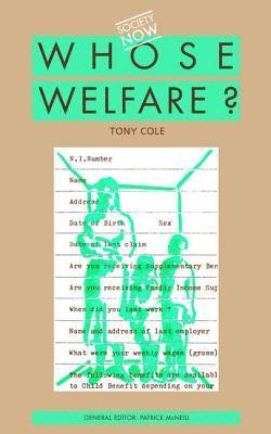 Whose Welfare 1