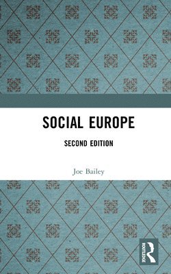 bokomslag Social Europe