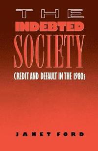 bokomslag Indebted Society