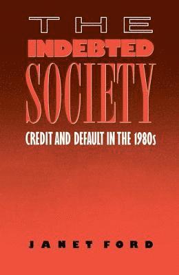 bokomslag Indebted Society