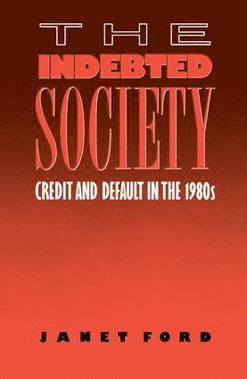 The Indebted Society 1