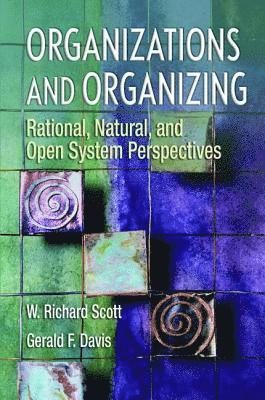 Organizations and Organizing 1
