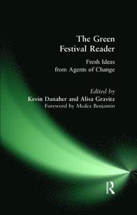 bokomslag Green Festival Reader