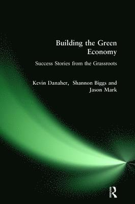 Building the Green Economy 1