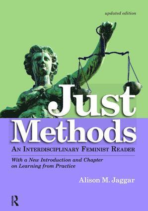 Alison M. Jaggar - Just Methods, Inbunden