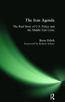 bokomslag Iran Agenda