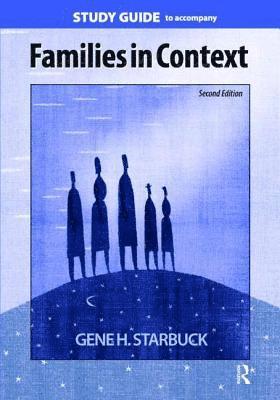 Families in Context Study Guide 1