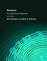 bokomslag Deviance