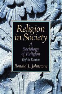 bokomslag Religion in Society