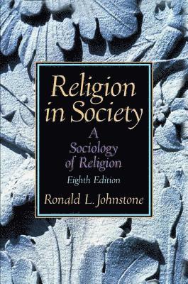 Religion in Society 1
