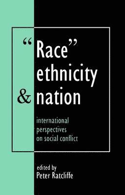 Race, Ethnicity And Nation