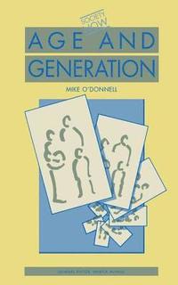 bokomslag Age and Generation