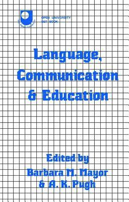 bokomslag Language, Communication and Education