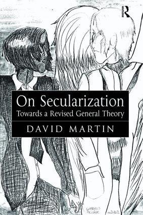 David Martin - On Secularization, Inbunden