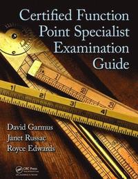 bokomslag Certified Function Point Specialist Examination Guide