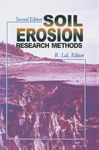 bokomslag Soil Erosion Research Methods