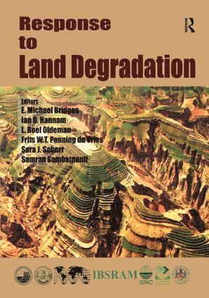 bokomslag Response to Land Degradation