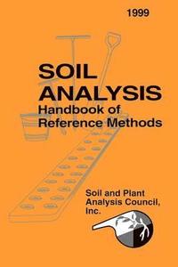 bokomslag Soil Analysis Handbook of Reference Methods