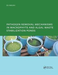 bokomslag Pathogen Removal Mechanisms in Macrophyte and Algal Waste Stabilization Ponds