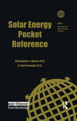 bokomslag Solar Energy Pocket Reference