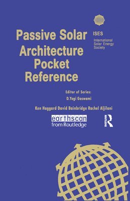 bokomslag Passive Solar Architecture Pocket Reference