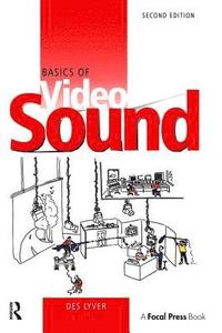 bokomslag Basics of Video Sound