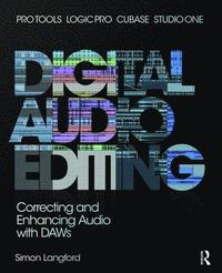 bokomslag Digital Audio Editing