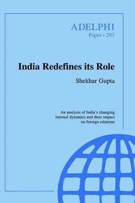 India Redefines its Role 1