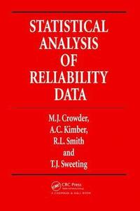 bokomslag Statistical Analysis of Reliability Data