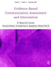 bokomslag Teaching Evidence-Based Practice