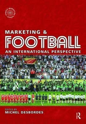 bokomslag Marketing and Football