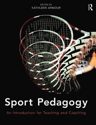 bokomslag Sport Pedagogy