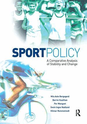 Nils Asle Bergsgard - Sport Policy, Inbunden