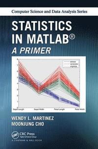 bokomslag Statistics in MATLAB