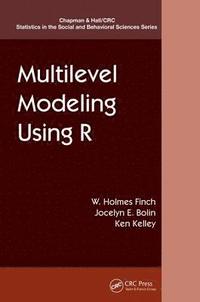 bokomslag Multilevel Modeling Using R