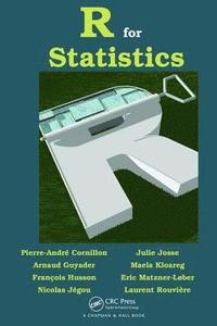 bokomslag R for Statistics