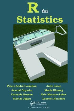 Pierre-Andre Cornillon - R for Statistics, Inbunden