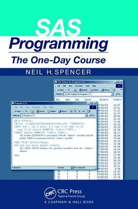 Neil H. Spencer - SAS Programming, Inbunden