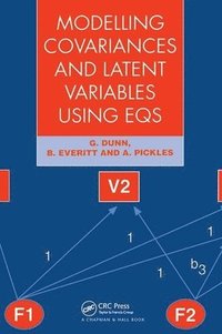 bokomslag Modelling Covariances and Latent Variables Using EQS
