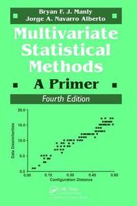 bokomslag Multivariate Statistical Methods