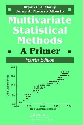 Multivariate Statistical Methods 1