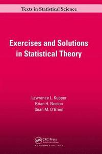 bokomslag Exercises and Solutions in Statistical Theory