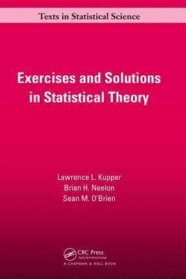 bokomslag Exercises and Solutions in Statistical Theory