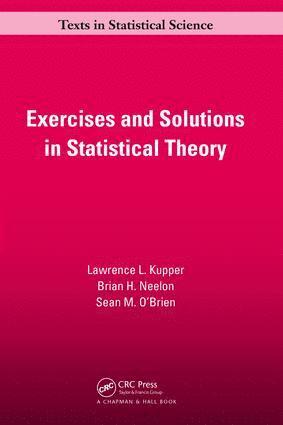 Exercises and Solutions in Statistical Theory