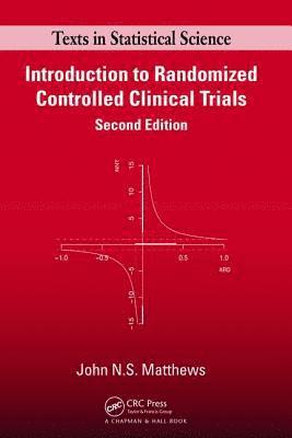 bokomslag Introduction to Randomized Controlled Clinical Trials